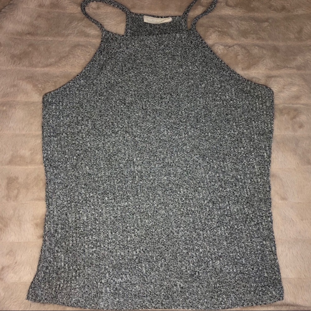 “Muscle” tank
